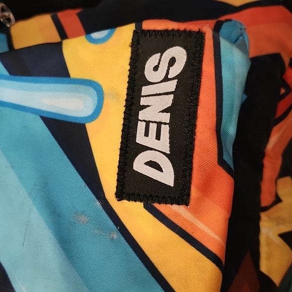 DenisDaily backpack - Picture 5 of 5